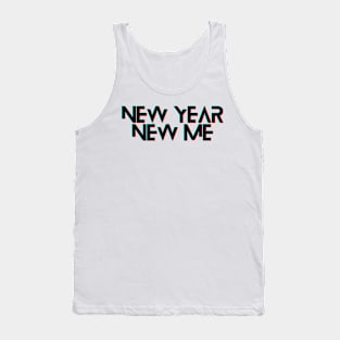 New Year New Me Tank Top